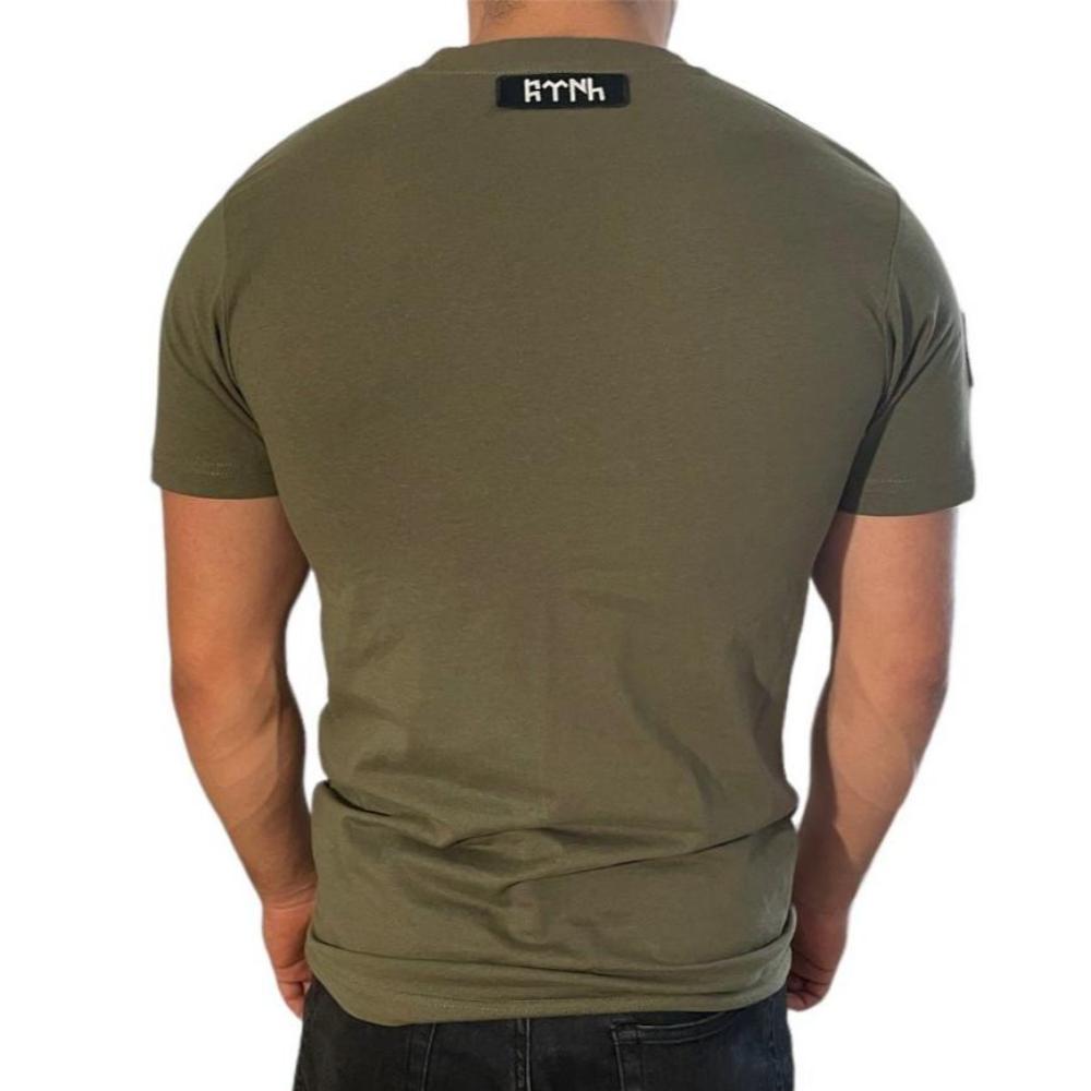 Türkiye T-Shirt GT Olive Grün