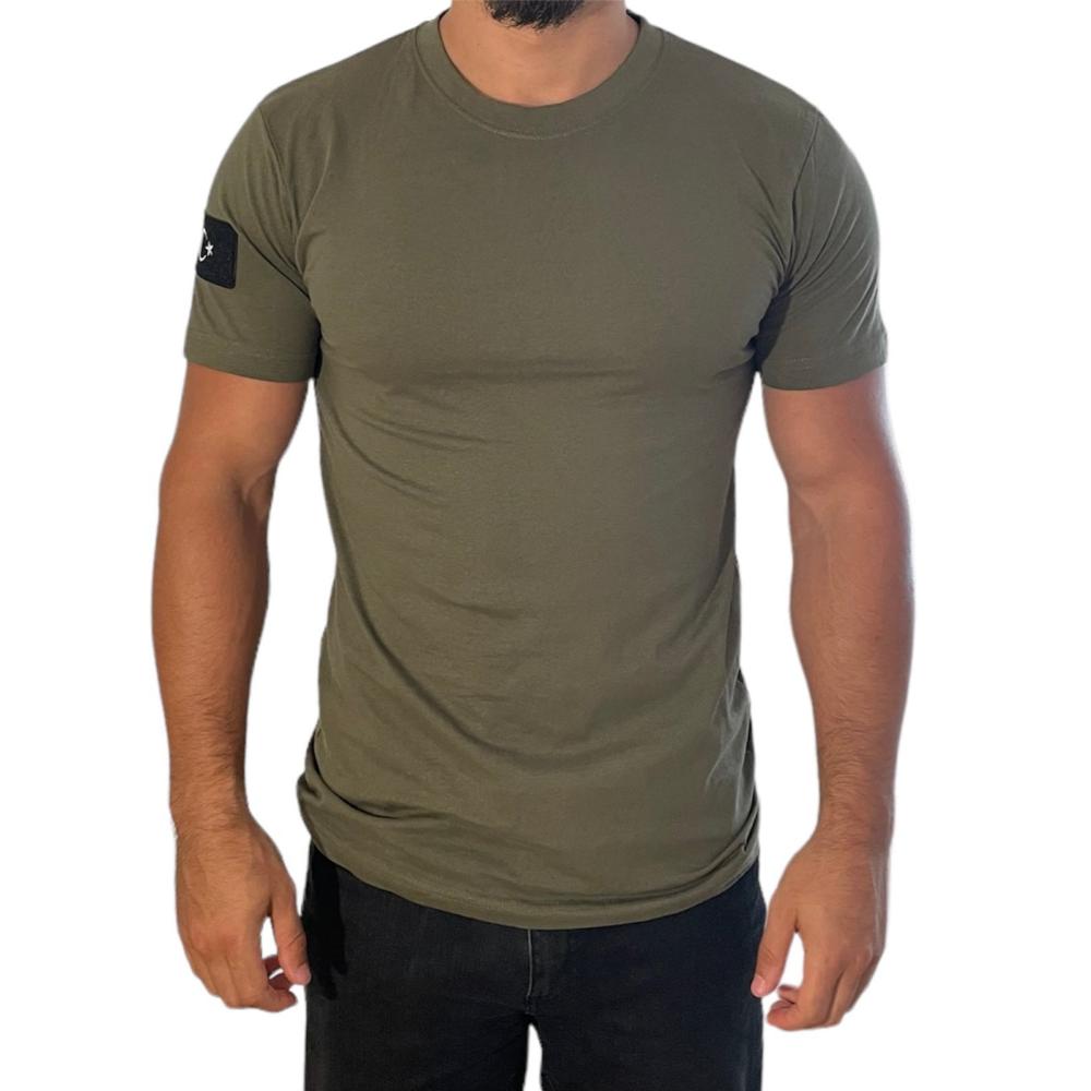 Türkiye T-Shirt GT Olive Grün
