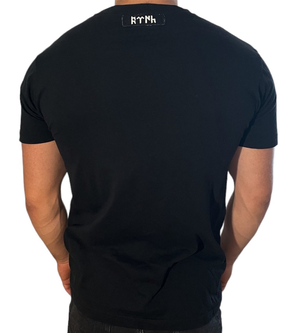 Türkiye T-Shirt GT Schwarz