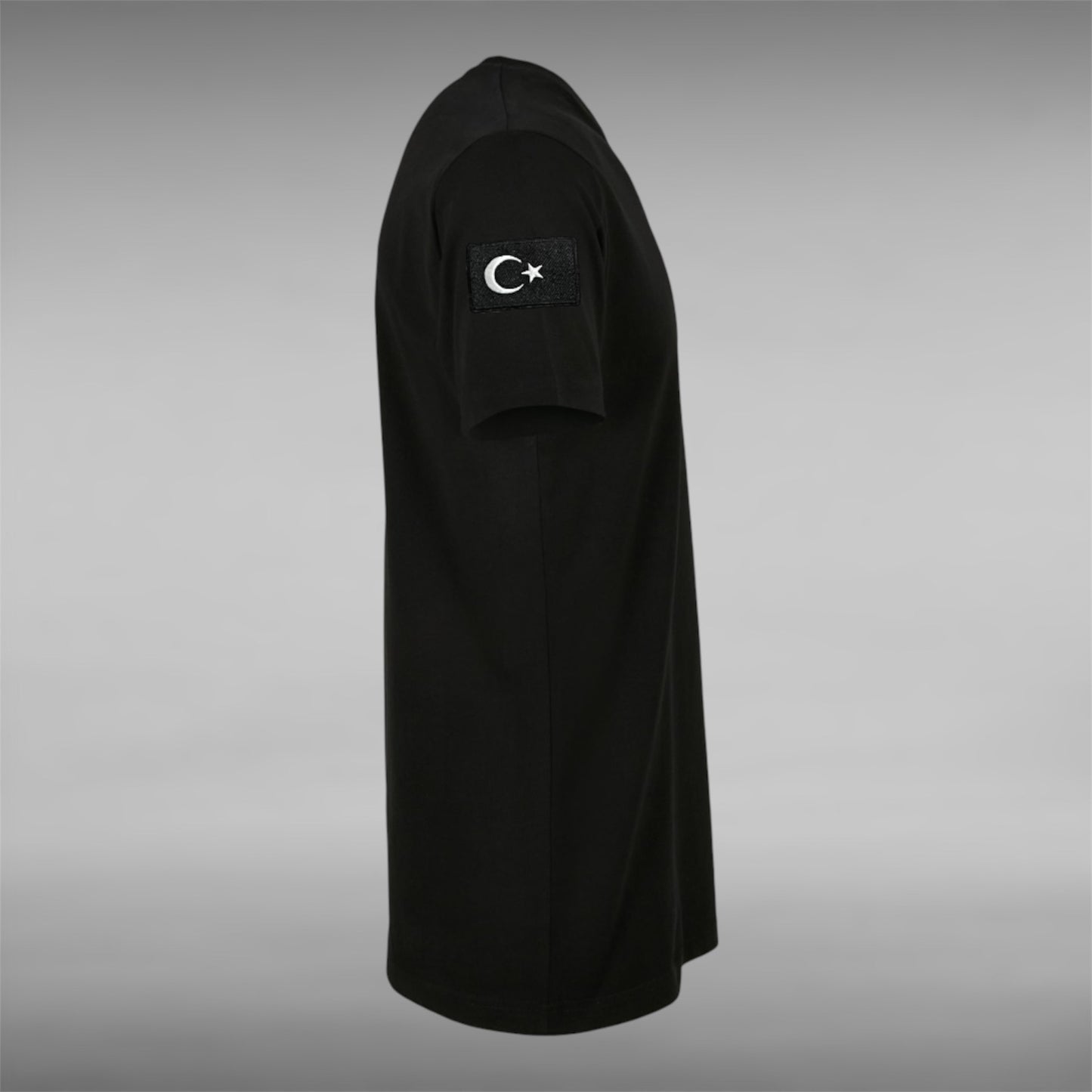 Türkiye T-Shirt GT Schwarz