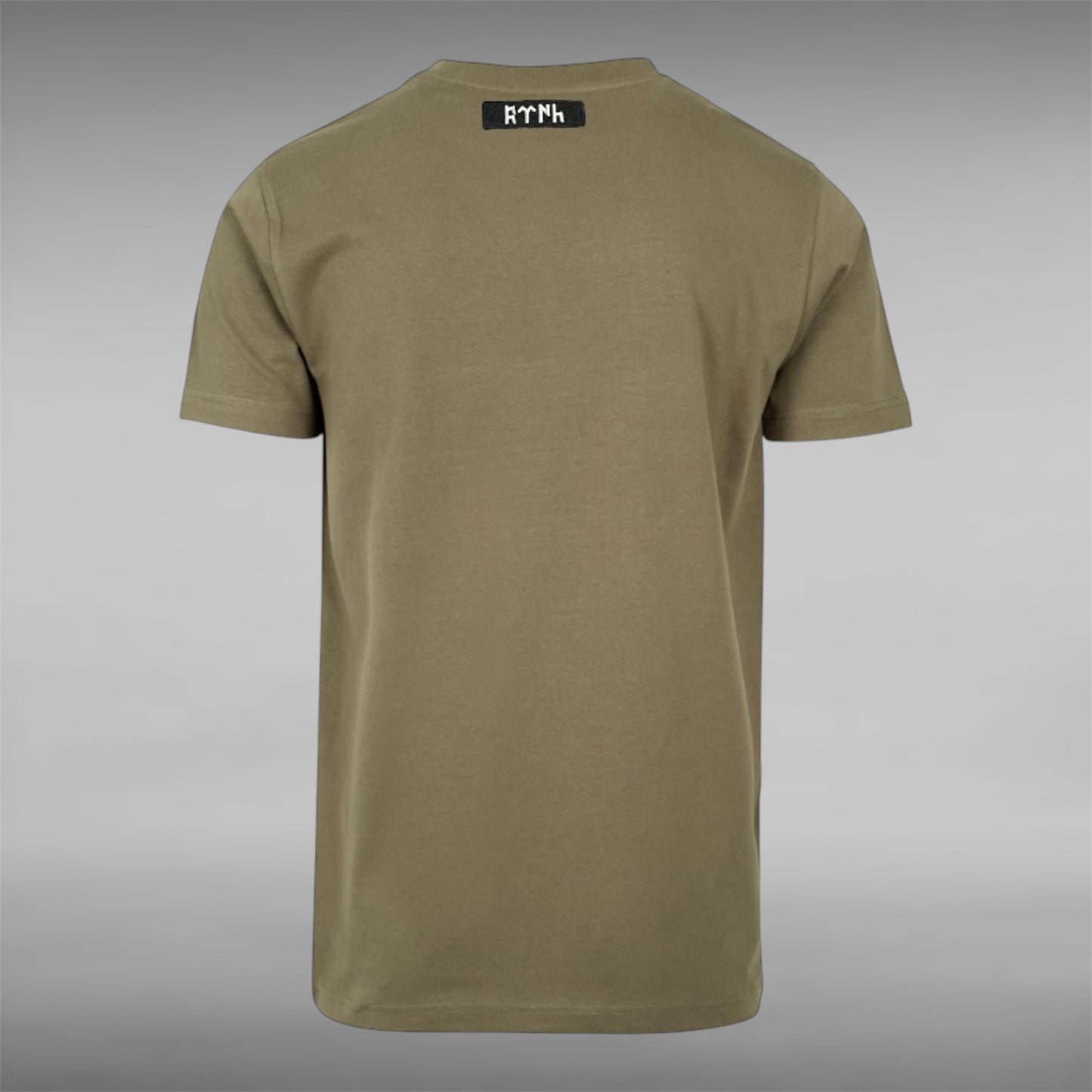 Türkiye T-Shirt GT Olive Grün