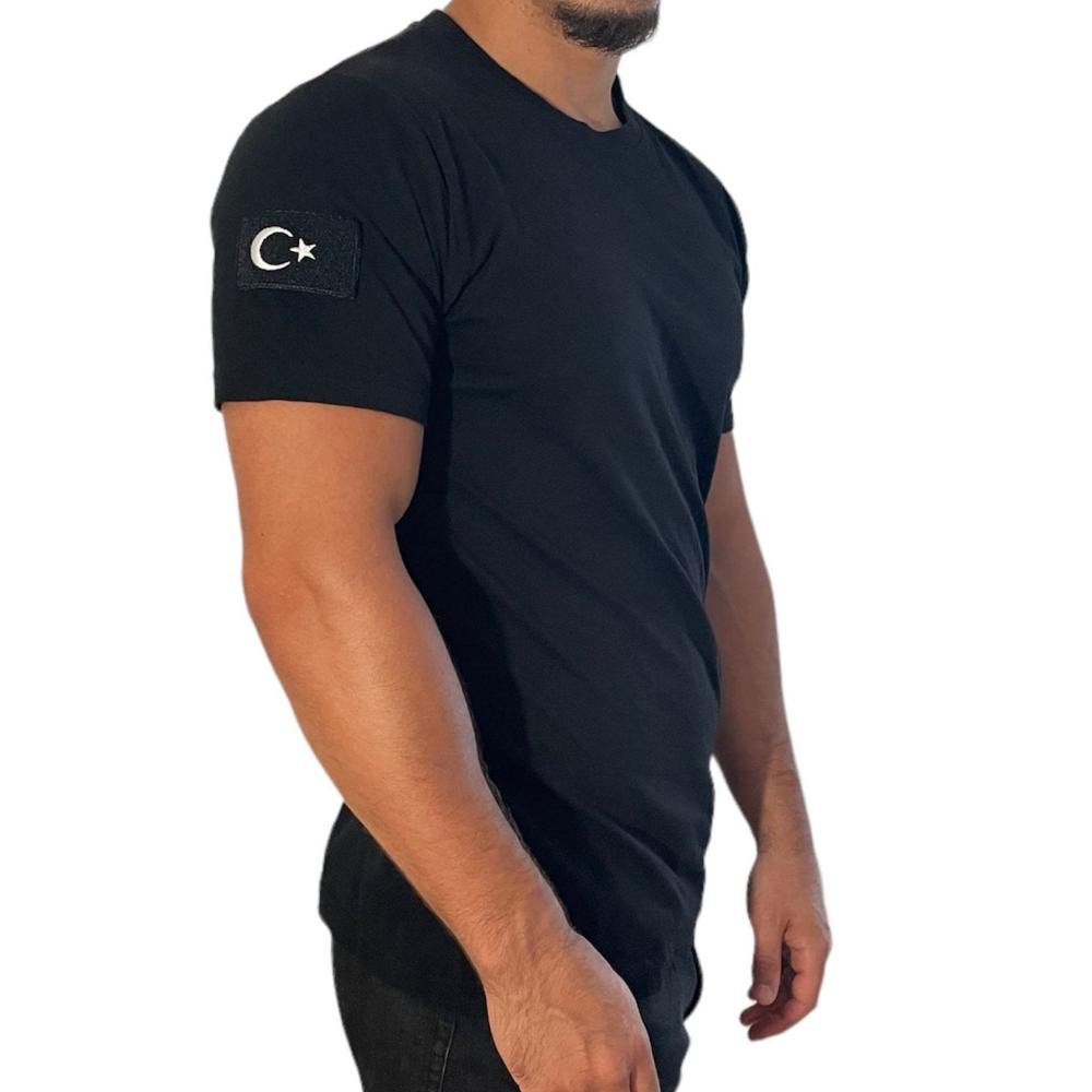 Türkiye T-Shirt GT Schwarz